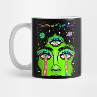 Emotions Mug